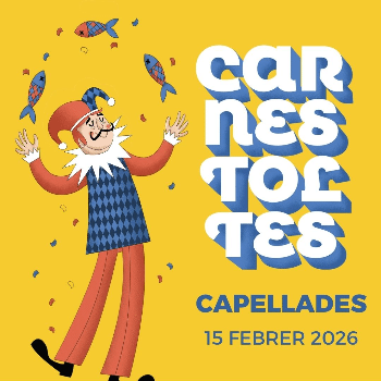 Carnestoltes Capellades