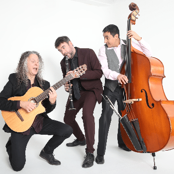 Cat Klezmer Trio - EL PORT DE LA SELVA
