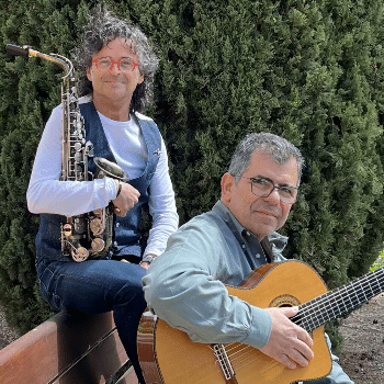 SAX, GUITAR & FILMS