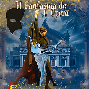 EL FANTASMA DE L'ÒPERA