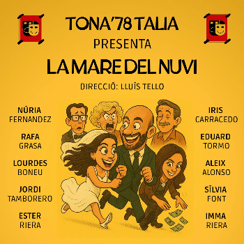 LA MARE DEL NUVI