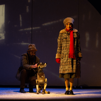 Espectacle familiar: LAIKA, amb Xirriquiteula Teatre