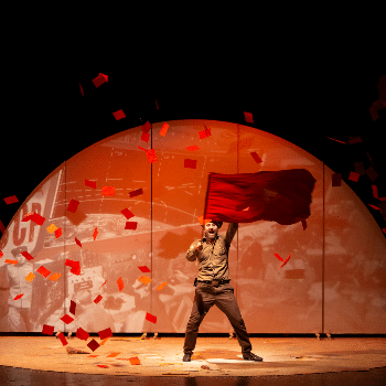 Espectacle familiar: LAIKA, amb Xirriquiteula Teatre