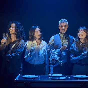 Teatre: BODAS DE SANGRE, de Projecte Ingenu