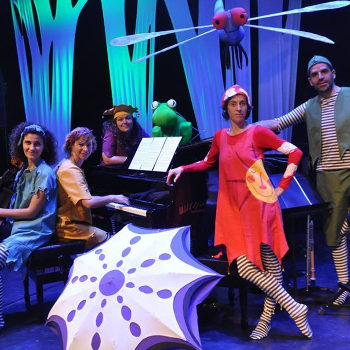 Espectacle musical familiar: BUFFA! de Bellaterra Música