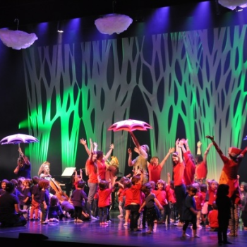 Espectacle musical familiar: BUFFA! de Bellaterra Música