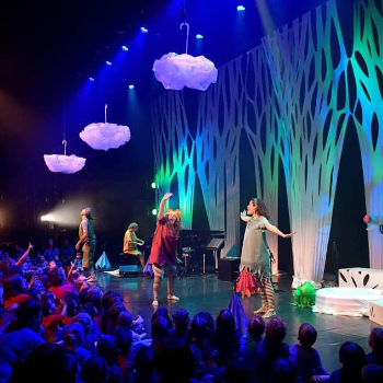 Espectacle musical familiar: BUFFA! de Bellaterra Música