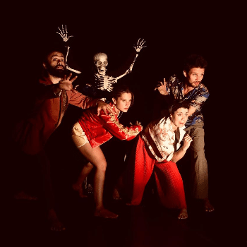 Espectacle de dansa: SCRACKEJA'T 2.0 , de CobosMika company