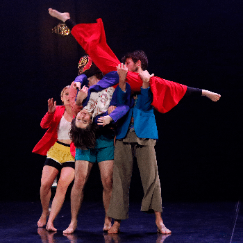 Espectacle de dansa: SCRACKEJA'T 2.0 , de CobosMika company