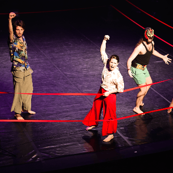 Espectacle de dansa: SCRACKEJA'T 2.0 , de CobosMika company