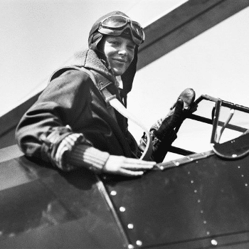 Taller científic: Fem ciència amb Amelia Earhart