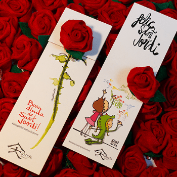 Sant Jordi Art - Taller de construcció de personatges i titelles