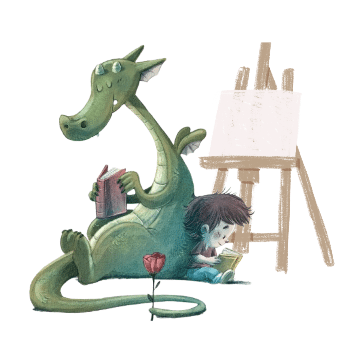 Sant Jordi Art - Taller de construcció de personatges i titelles
