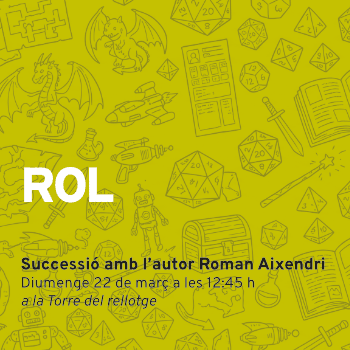 Successió amb el seu autor Roman Aixendri