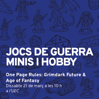 Gran Torneig One Page Rules