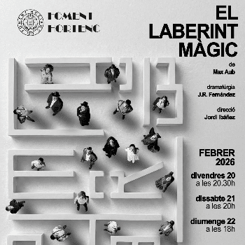 EL LABERINT MÀGIC - De Max Aub