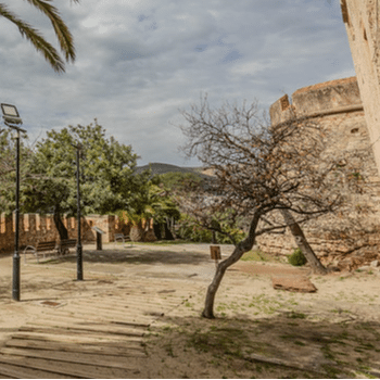 Visita el Castell de Castelldefels Març - Maig 2026