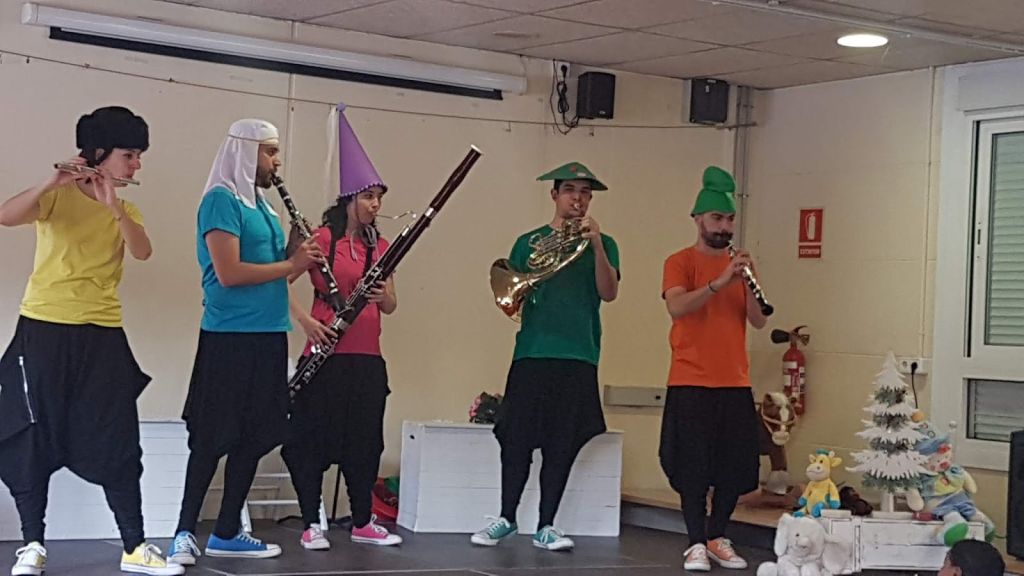 Concert pedagògic