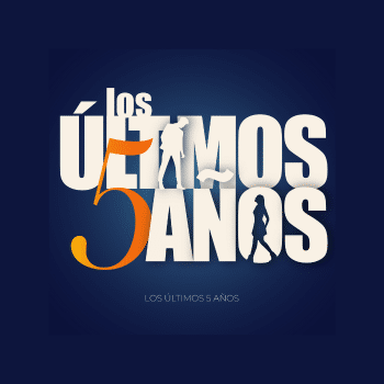 Los últimos 5 años
