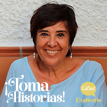 ¡Toma historias! con Nieves Concostrina