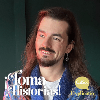 ¡Toma historias! con Mikel Herrán "PutoMikel"