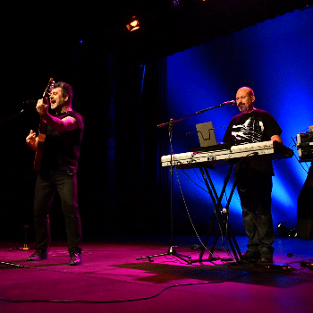 Festival Ona - 5a edició del Concert Benèfic pel càncer infantil, amb Santi Agraz.