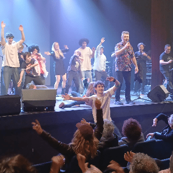 Festival Ona - 5a edició del Concert Benèfic pel càncer infantil, amb Santi Agraz.