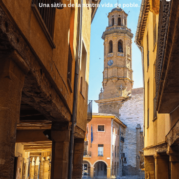 MERCAT DE CALAF