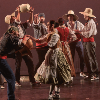 VIII SVC en dansa