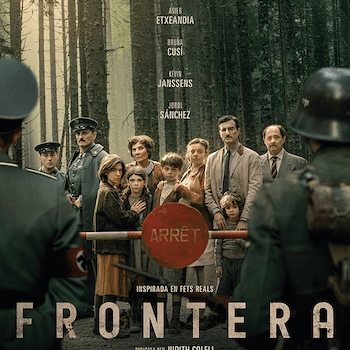 FRONTERA - Cinema Cicle Gaudí