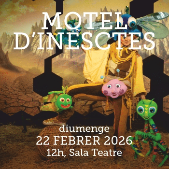 MOTEL D'INSECTES