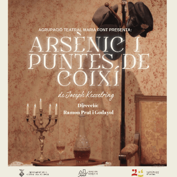 ARSENIC I PUNTES DE COIXÍ