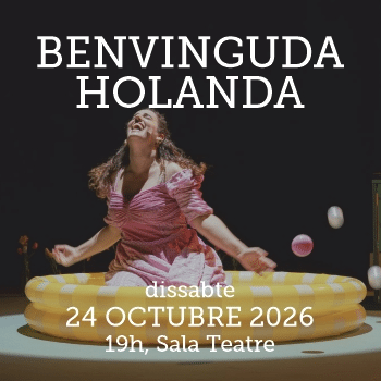 BENVINGUDA HOLANDA