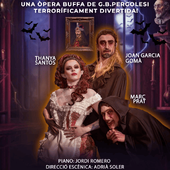 La Serva Padrona