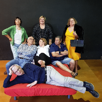 Clau per a dos - Els rovellats de Cartellà (III Mostra de Teatre de Camós)