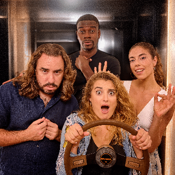 LIFT · FLIT · TILF – Cia. Del Gremi (III Mostra de Teatre de Camós)