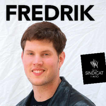 FREDRIK en concert