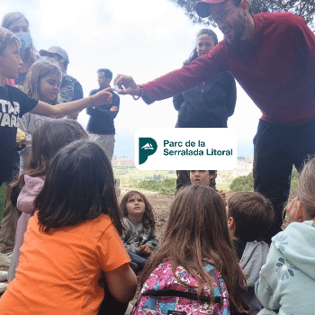 Detectius del Parc! Laboratori de rastres
