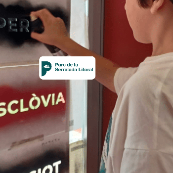 Rastres de Paraules a la Serralada Litoral