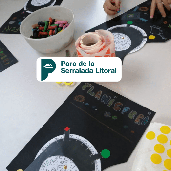 Descobrim l'astronomia en família