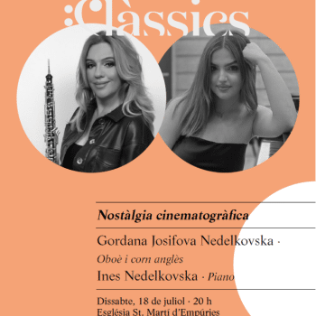Festival Clàssics l'Escala-Empúries: Nostàlgia cinematogràfica