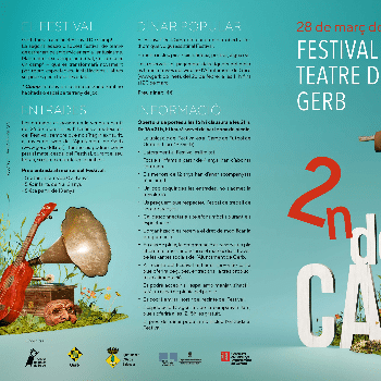Festival de teatre de Gerb
