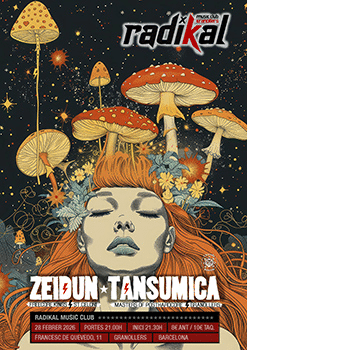 radikal // ZEIDUN + TANSUMICA