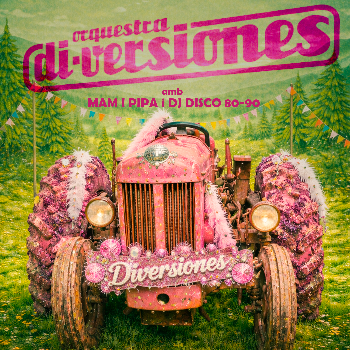 ORQUESTRA DIVERSIONES CAMPDEVÀNOL