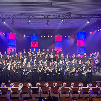Concert a 2 Bandes Mollet 2026