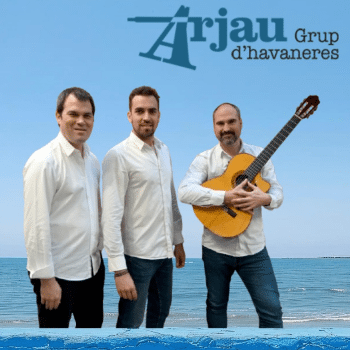 CANTADA D'HAVANERES AMB ARJAU - Concert solidari CEE Els Àngels