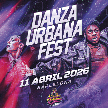 DANZA URBANA FEST 2026