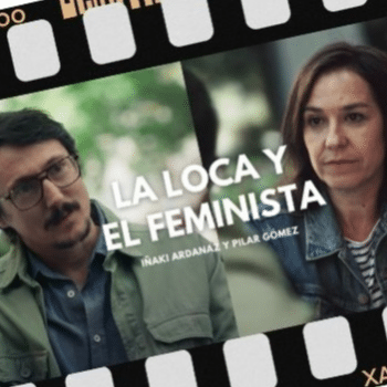 Projecció de curts feministes: A mí también me ha pasado; Tótem Loba; Diferencias; i La loca y el feminista.