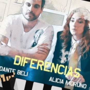 Projecció de curts feministes: A mí también me ha pasado; Tótem Loba; Diferencias; i La loca y el feminista.