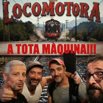 MUCHACHITO, JOAN GARRIGA, MADJID FAHEM i WILLY FUEGO